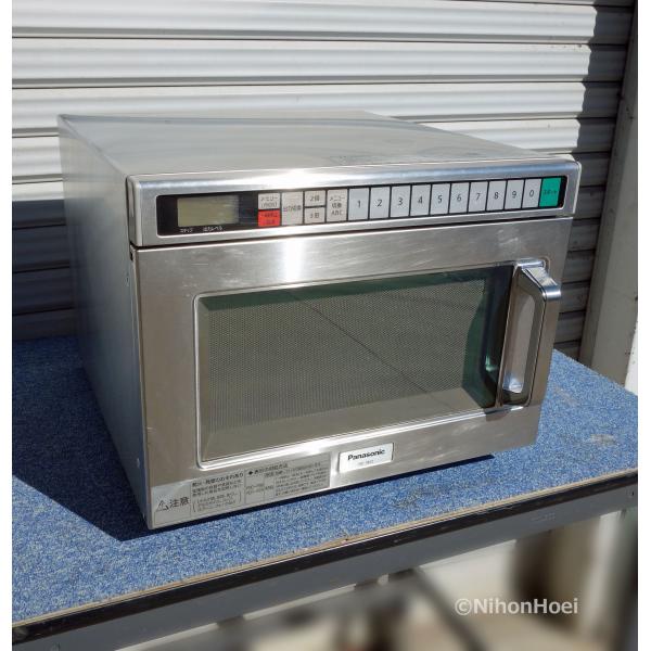 【！※期間限定値下げします※！】Panasonic　業務用200V 電子レンジ 業務用電子レンジ | 無限堂厨房ネットショップ