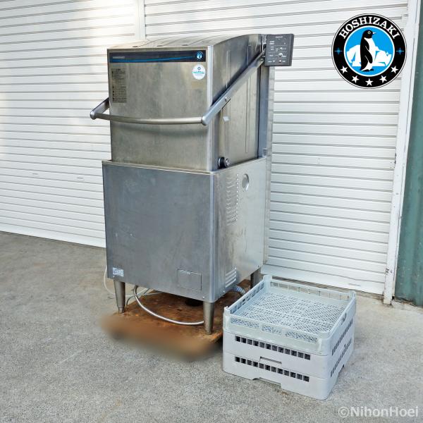 2018年 ホシザキ食器洗浄機 JWE-580UB(50HZ)東日本専用 ホシザキ 食器洗浄機 JWE-580UC （旧JWE-580UB）50Hz専用/60Hz