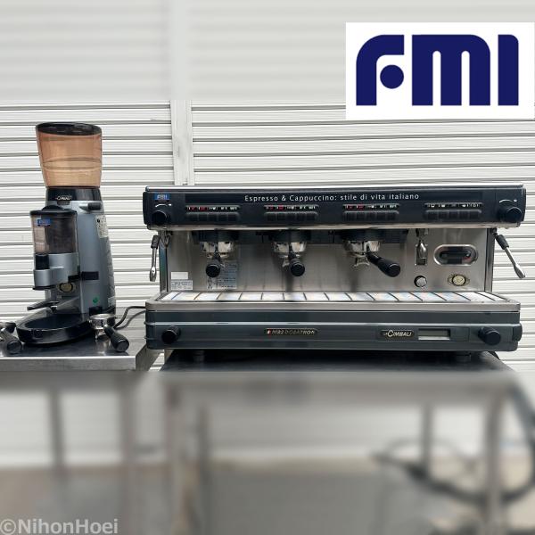 FMI チンバリ コーヒーマシン ミル ◇ M32DO-DT/3SV マグナム DO FMI チンバリ コーヒーマシン ミル ◇ M32DO-DT/3SV マグナム DO