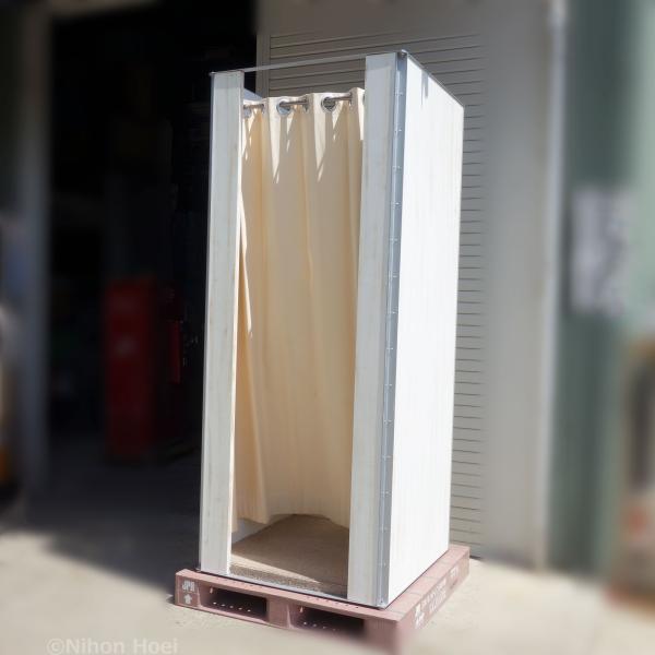 直接引取限定】 フィッテイングルーム/試着室 ◇ 幅950×奥行950 直接引取限定】 フィッテイングルーム/試着室 ◇ 幅950×奥行950
