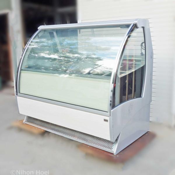 ORION ジェラートショーケースケース ITALIANA JAPAN G16 ◇ 幅1565