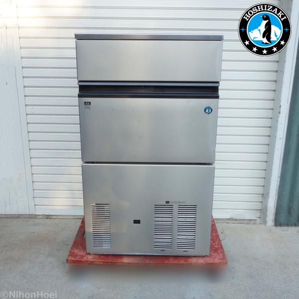 ホシザキ 製氷機 IM-115M ◆ 三相200V 2014年製 ホシザキ（HOSHIZAKI） 【A】 製氷機 IM-115M ◇ 三相200V 2014年製 幅