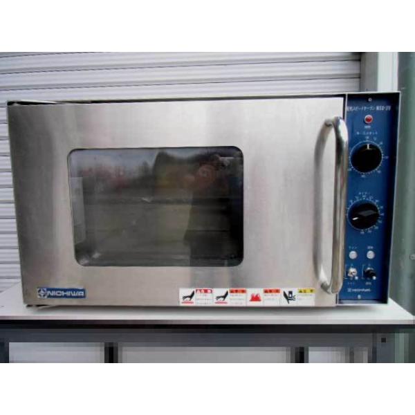 通電確認 NICHIWA 電気 スピード オーブンNSO-3N2014年ニチワ 通電確認