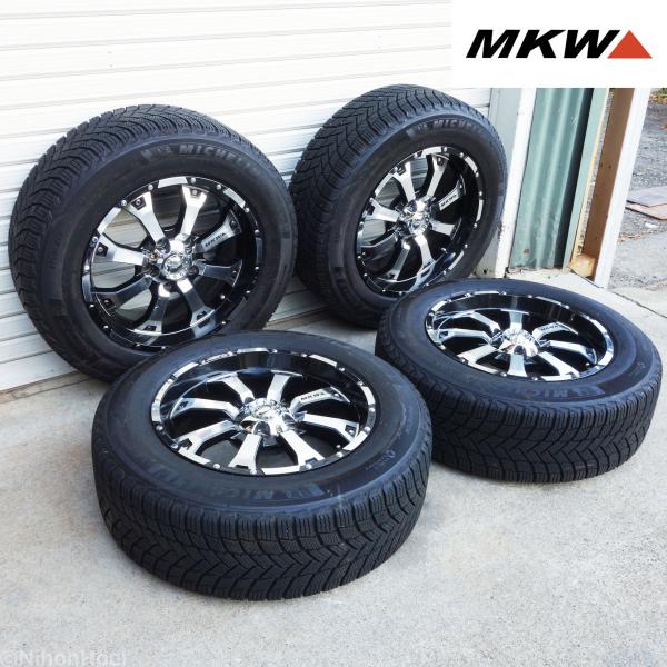 225/65R17 スタッドレスタイヤホイール4本セット　残り溝9部山　美品 town-houei_20241202-11