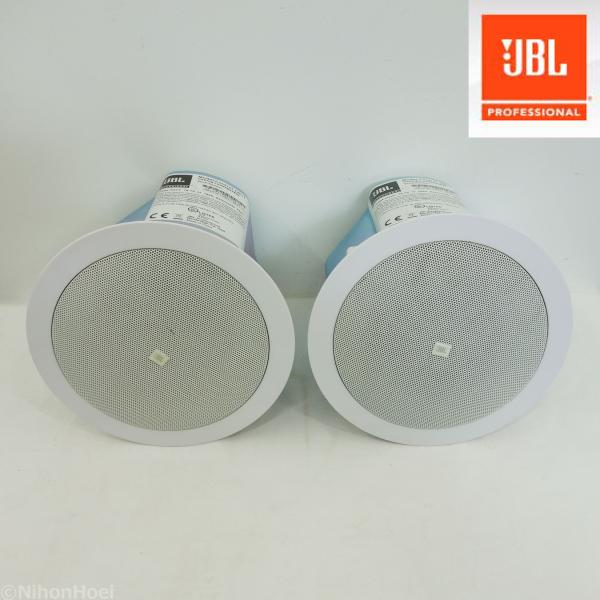 JBL（ジェイビーエル） 送料無料◇ コーン凹み 天井埋込用 同軸2-Way
