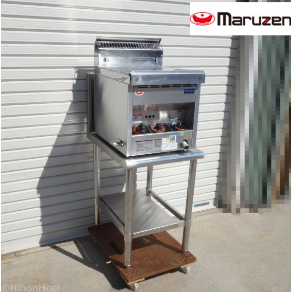 マルゼン(厨房機器) マルゼン ガス フライヤー 卓上 都市ガス マルゼン(厨房機器) マルゼン ガス フライヤー 卓上 都市ガス