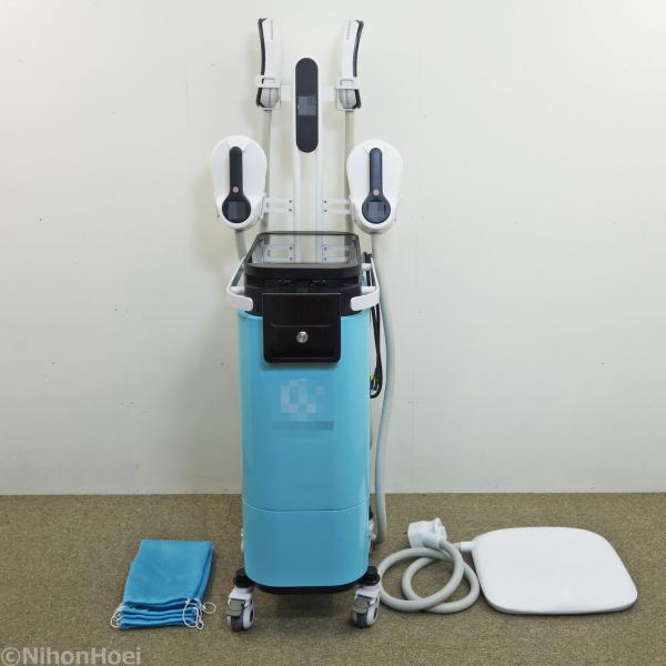 稼働品‼️電磁パルス　マグネット痩身　骨盤用　全身用 送料無料 ◇ 電磁パルス 痩身機器 骨盤底筋 在庫4台 筋肉 増強 脂肪