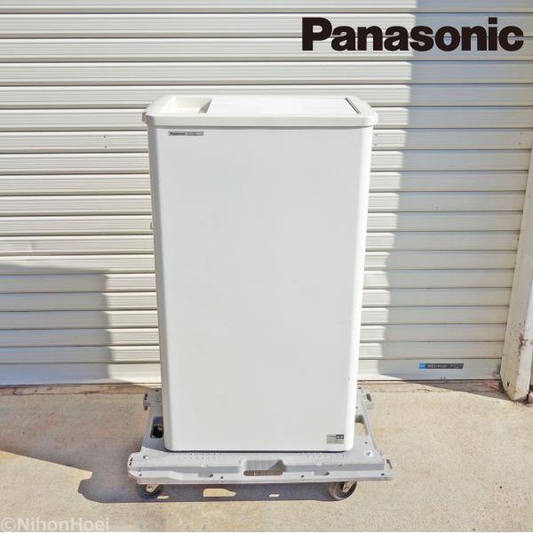 パナソニック 冷凍ストッカー SCR-CDS45 ◆ 43L 幅531×奥行338×高さ865mm ◆ -20℃ スライド扉 2024年製 冷凍庫 コンパクト◆2024年製◆外形寸法：幅531×奥行338×高さ865（mm）・内形寸法：幅3...