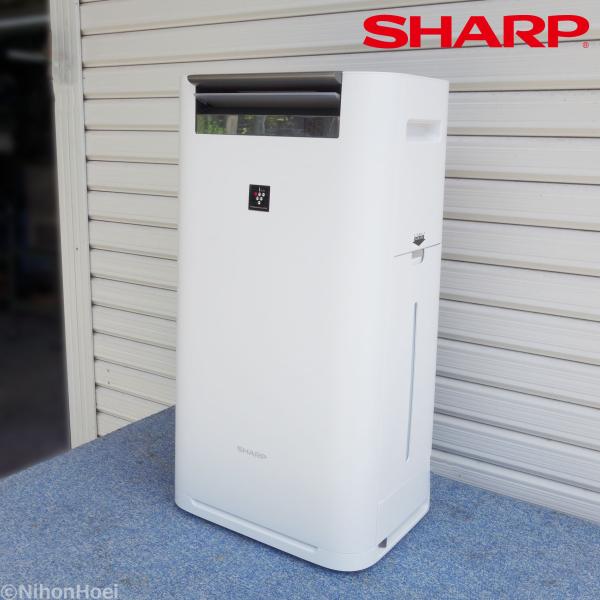 SHARP（シャープ） 送料無料 ◇ 加湿 空気清浄機 KI-HS50 ◇ 23畳 2019