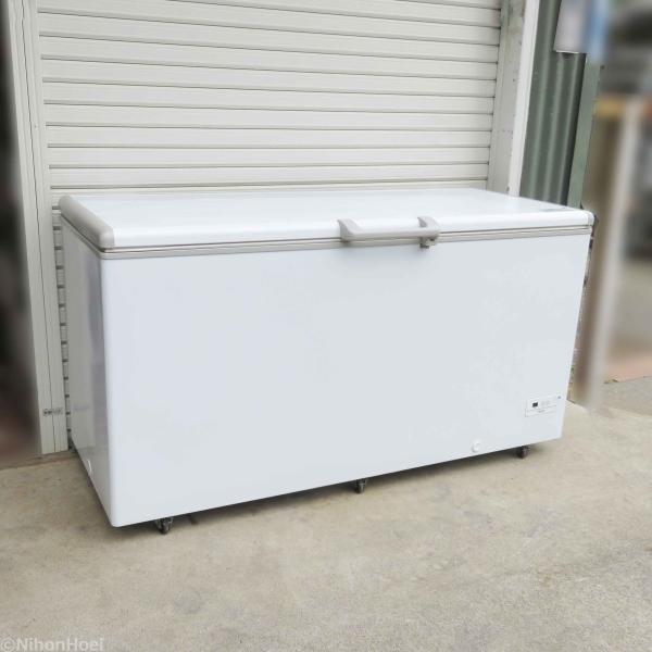 Haier 大型 冷凍庫 JF-MNC519A ◇ 519L 幅1652×奥行745×高さ910mm 2021