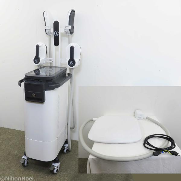 A】送料無料 ◇ ボディスカルプト 電磁パルス 痩身機器 RF 骨盤底筋