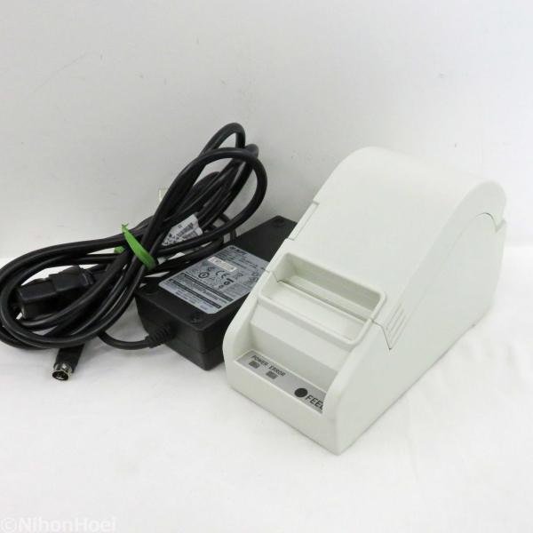 送料無料/現状 ◇ NPI 2インチ POS プリンター NP-T2002UH 用紙幅58mm