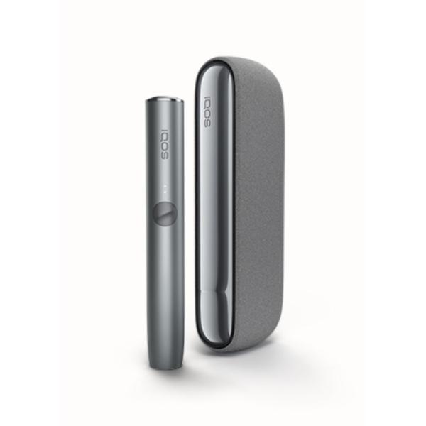 アイコスイルマ グレー ILUMA 新型 IQOS 本体 未開封 送料無料 アイコス（IQOS） イルマ 新型 IQOS ILUMA 新品 未開封 電子タバコ
