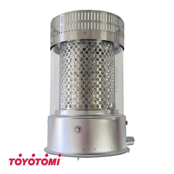 トヨトミ　石油ストーブ用　燃焼筒　(商品コード：11005206)