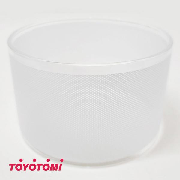 TOYOTOMI（トヨトミ） ガラス 外筒 大 石油ストーブ用 (商品コード