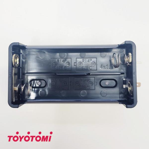 TOYOTOMI（トヨトミ） ストーブ用 電池ケース (商品コード：11117530