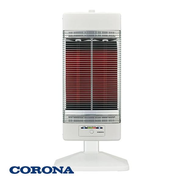 CORONA コロナコアヒート　DH1216-R 2016年製 CORONA（コロナ） コアヒート CH-12RB (W) ホワイト 遠赤外線 電気