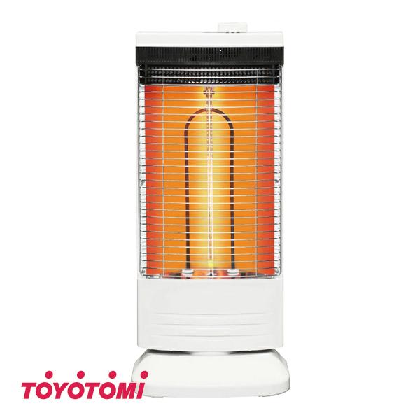 TOYOTOMI（トヨトミ） 速暖 遠赤外線 カーボンヒーター EWH-CS100N (W