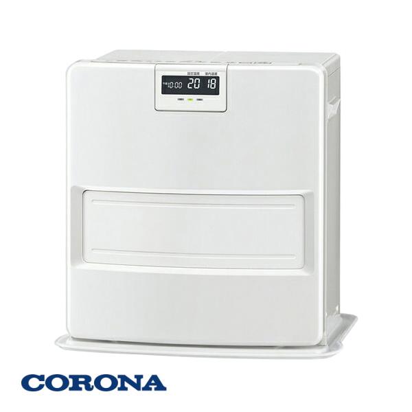 CORONA（コロナ） FH-VX3625BY (W) ホワイト 石油 ファンヒーター