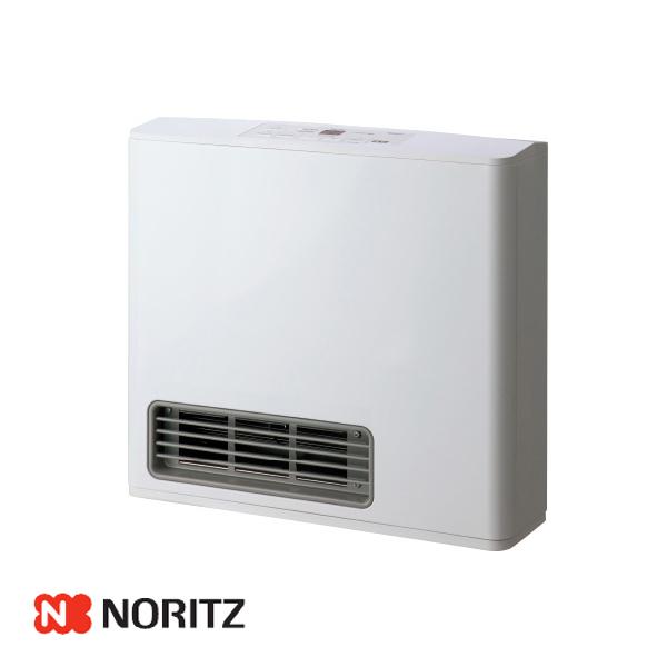 ノーリツガスファンヒーターGFH-2406S-W5 楽天市場】【メーカー保証付き】ノーリツ ガスファンヒーター GFH