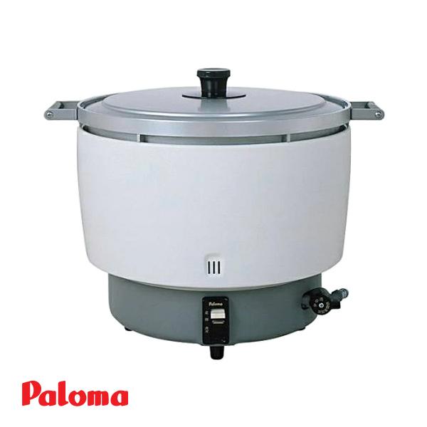 パロマ PR-10DSS 業務用 ガス 炊飯器 (5.5升 / 10L / 20〜55合炊き