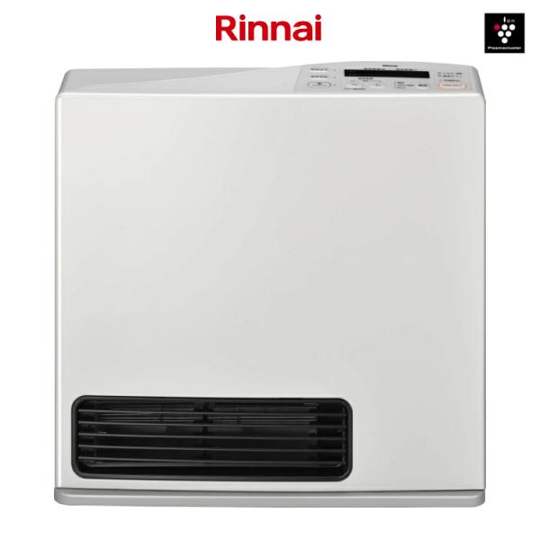 Rinnai　ガスファンヒーター　RC-N355E　都市ガス　12A・13A用 Amazon | リンナイ ガスファンヒーター RC-U5801PE-BG 12A13A