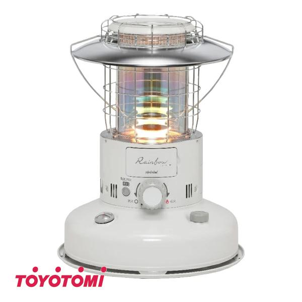 TOYOTOMI RL-25F(W)ケース付き