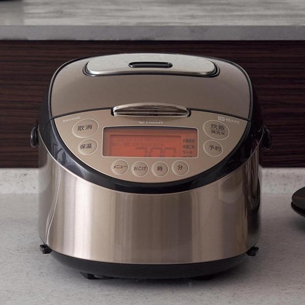 JKT-P100TK タイガー 炊飯器 IH 炊飯ジャー 炊きたて 5.5合 コンパクト
