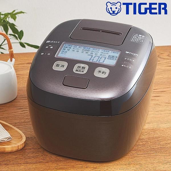 JPI-H100TD 炊飯器 5合 タイガー 炊きたて 圧力IH炊飯器 TIGER 5.5合 ダークブラウン JPI-H100-TD :y-jpi- h100-td:タウンモール TownMall - 通販 - Yahoo!ショッピング JPI-H100TD 炊飯器 5合 タイガー 炊きたて 圧力IH炊飯器 TIGER 5.5合 ダークブラウン JPI-H100-TD :y-jpi- h100-td:タウンモール TownMall - 通販 - Yahoo!ショッピング