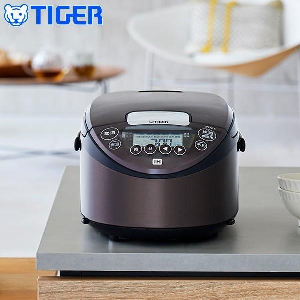 まとめ買い】 新品 未使用 タイガーIH炊飯器 5.5合 JPW-C100
