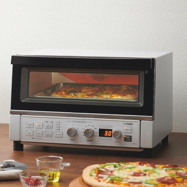 コンベクションオーブン&トースター KAS-V130 | 製品情報