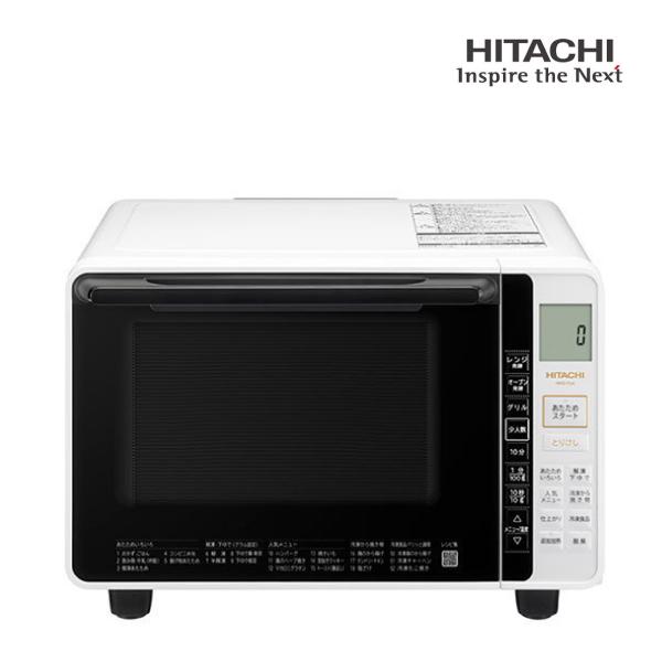 HITACHI★オーブンレンジ★MRO-VF6★ホワイト ヨドバシ.com - 日立 HITACHI オーブンレンジ 22L ホワイト MRO