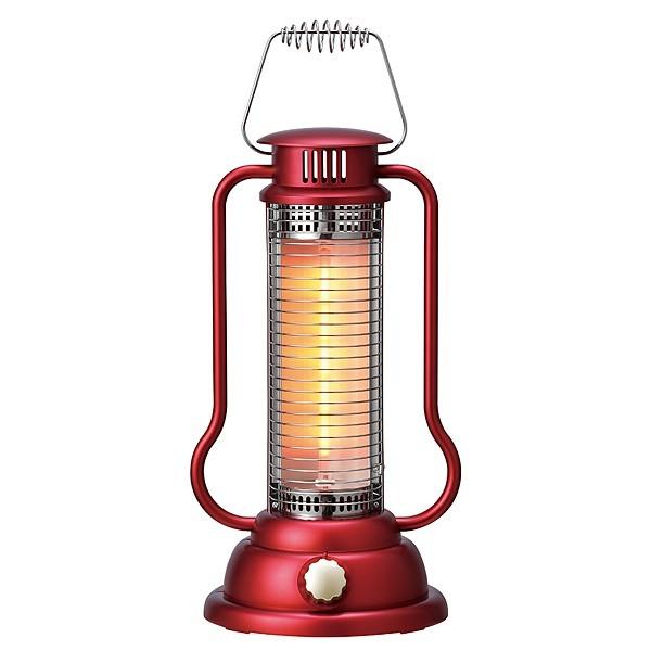 アピックス ハロゲンヒーター 電気ストーブ ランタン ミニハロゲンヒーター おしゃれ コンパクト Apix 電気暖房 アンティークレッド Amh 386 Rd Y Amh 386 Rd タウンモールneo 通販 Yahoo ショッピング