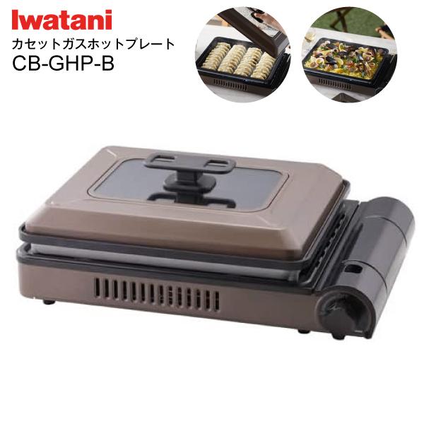 イワタニ(Iwatani) カセットガスホットプレート カセットガスのホット 