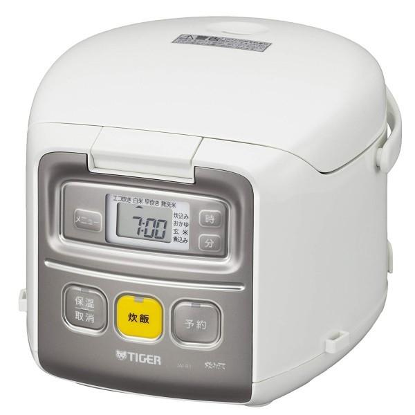 炊きたて タイガー 炊飯器 マイコン 3合 JAI-R551 ホワイト 炊きたて タイガー 炊飯器 マイコン 3合 JAI-R551 ホワイト