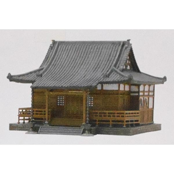 お寺 A4 本堂 建物コレクション 1 150スケール Bui028 4 トイ ホビーアラジン 通販 Yahoo ショッピング