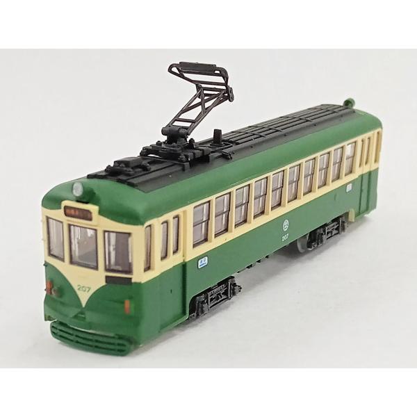未開封 TOMYTEC 1/150 鉄道コレクション 1BOX 鉄道コレクション とさでん交通 200形 207号車C 路面電車 鉄コレ 1/150