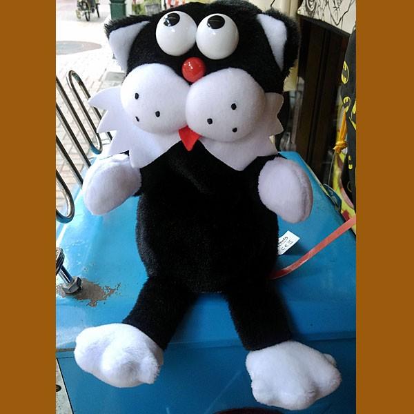 MIME FRIENDS CAT BLACK マイムフレンズ キャット ブラック : 0499 