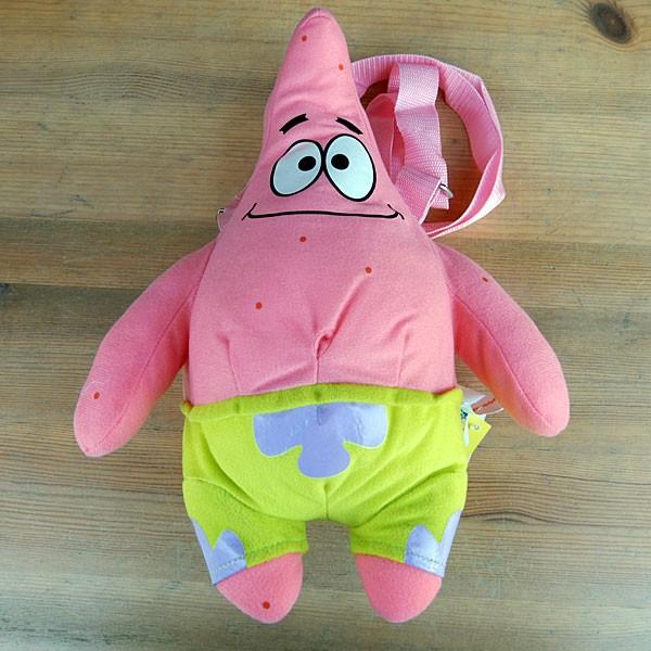 Sponge Bob Patrick Plush Shoulder Bag スポンジ ボブ パトリックぬいぐるみショルダーバッグ Buyee Buyee Japanese Proxy Service Buy From Japan Bot Online