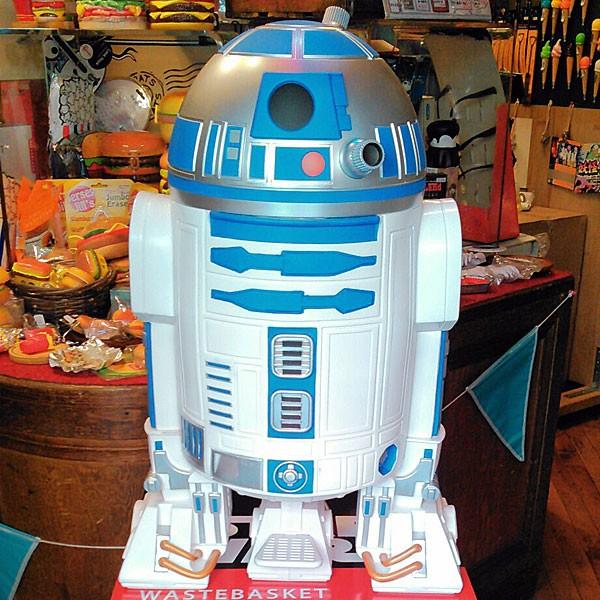 売り切れ必至！ スターウォーズ R2-D2 激レア 限定 R2-Q5