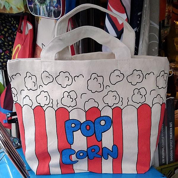 Lunch Tote Bag Popcorn ランチトートバッグ ポップコーン トイバーガー ヤフーショッピング 通販 Yahoo ショッピング