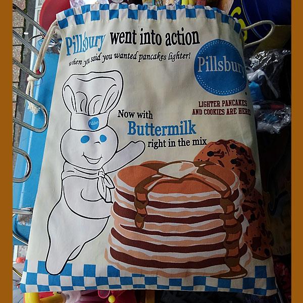 Doughboy ドゥボーイ 巾着 トイバーガー ヤフーショッピング 通販 Yahoo ショッピング