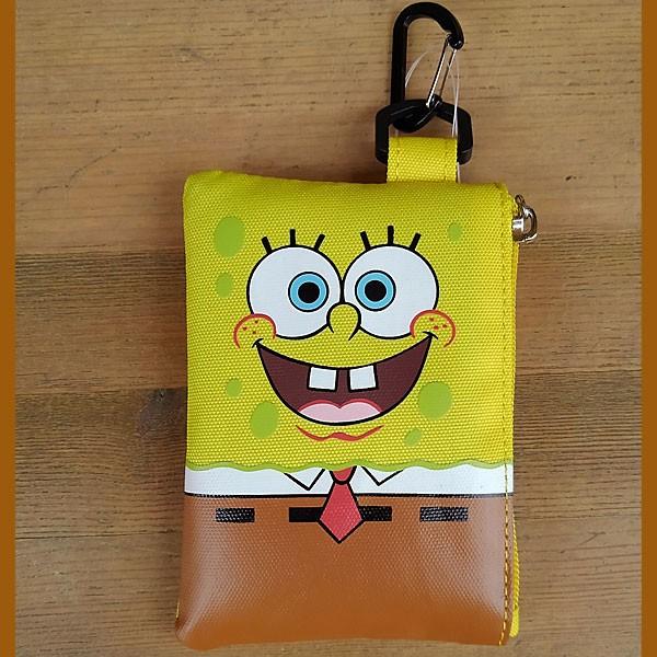 Sponge Bob スポンジ ボブ パスポーチ パスケース Idケース トイバーガー ヤフーショッピング 通販 Yahoo ショッピング