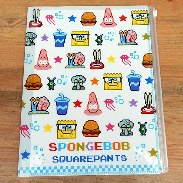 スポンジ ボブ 6 1クリアファイル ドット フェイス トイバーガー ヤフーショッピング 通販 Yahoo ショッピング