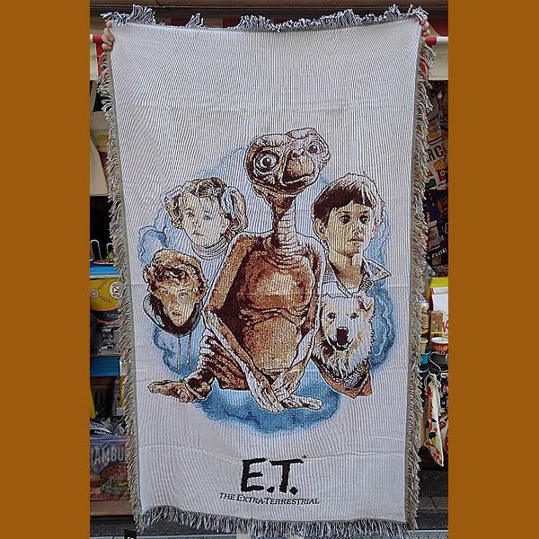 E.T. タペストリーラグ