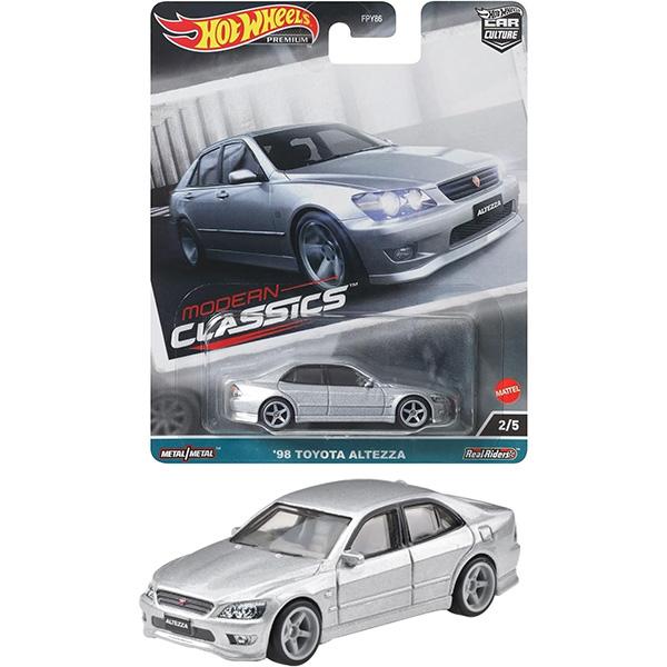 ホットウィール(Hot Wheels) カーカルチャー モダン