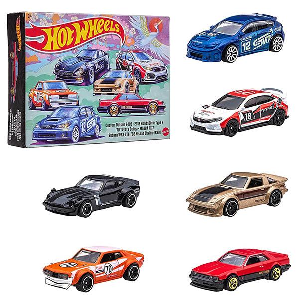 ホットウィール(Hot Wheels) ジャパニーズ カーカルチャー