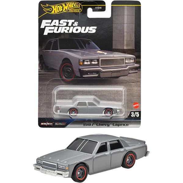 ホットウィール(Hot Wheels) ワイルド・スピード - 1987 シェビー