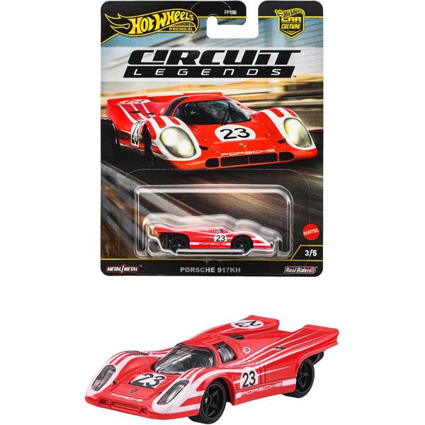 ホットウィール　カーカルチャー サーキット レジェンズ 7台セット ホットウィール カーカルチャー サーキット レジェンズ 7台