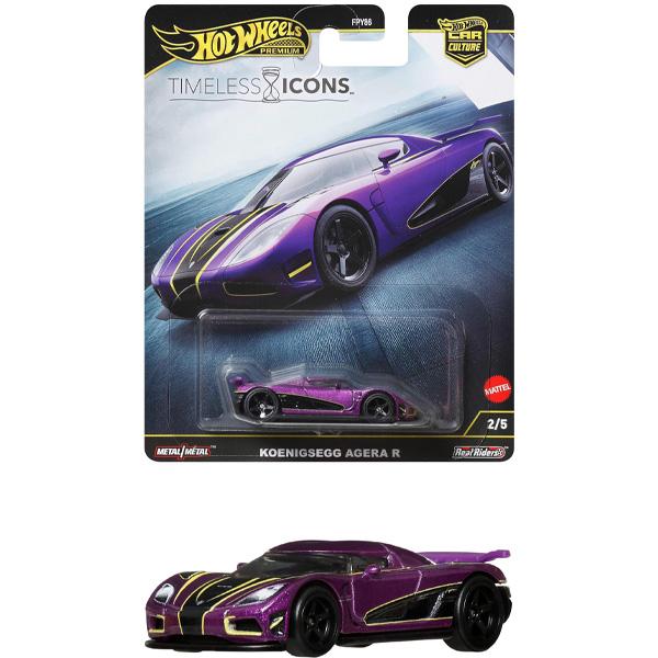 ホットウィール(Hot Wheels) カーカルチャー タイムレス アイコンズ